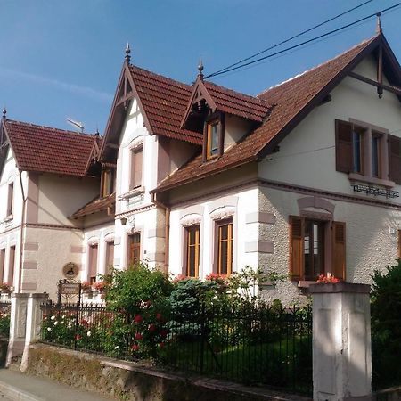 Gites Au Pied Du Haut-Koenigsbourg Kintzheim Esterno foto