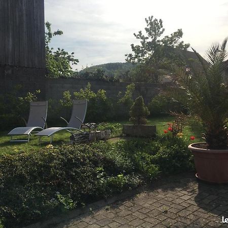 Gites Au Pied Du Haut-Koenigsbourg Kintzheim Esterno foto